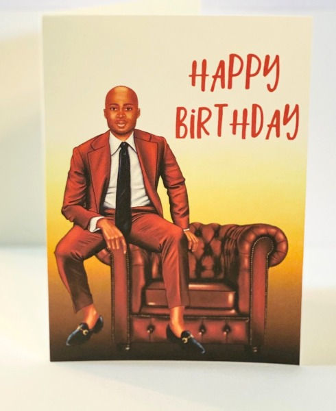 Happy Birthday - Cognac