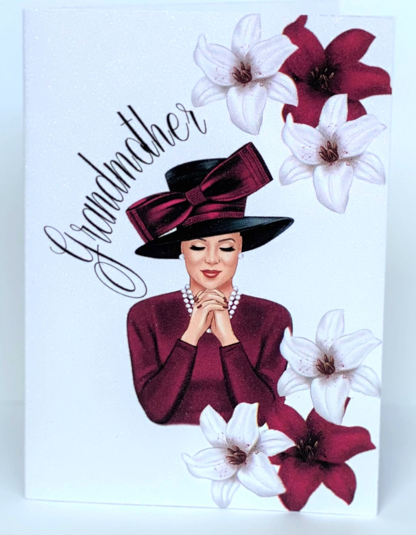 Grandmother - Light Skinned