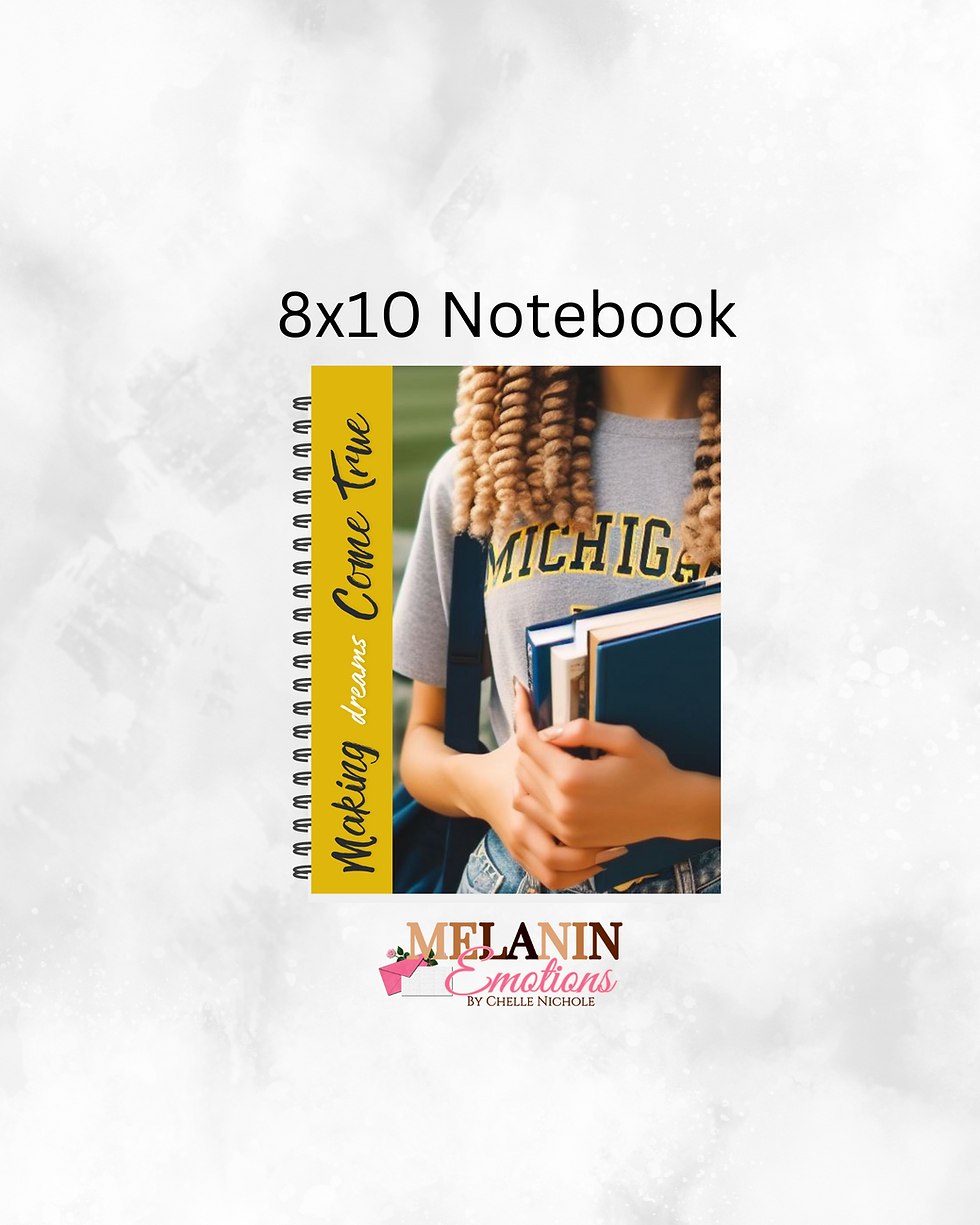 Thumbnail: College Notebooks
