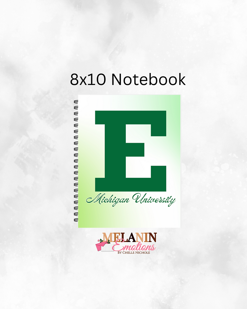 Thumbnail: College Notebook