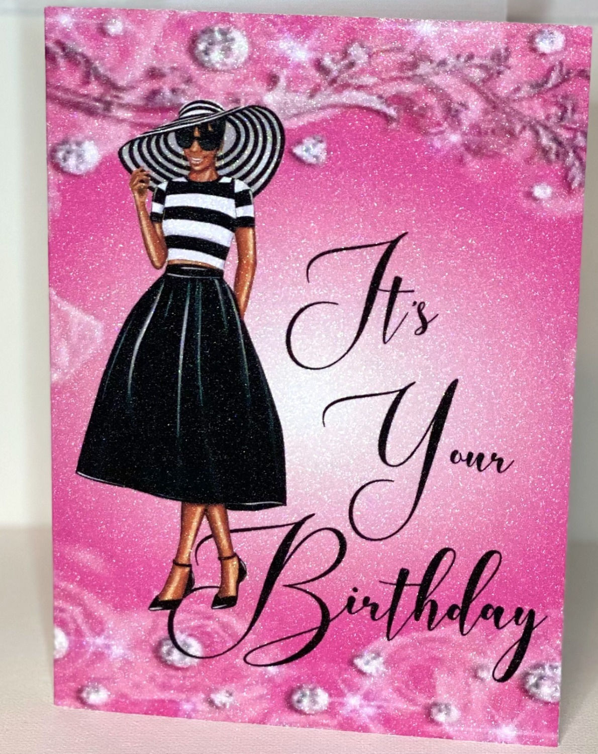 It's Your Birthday - Pink