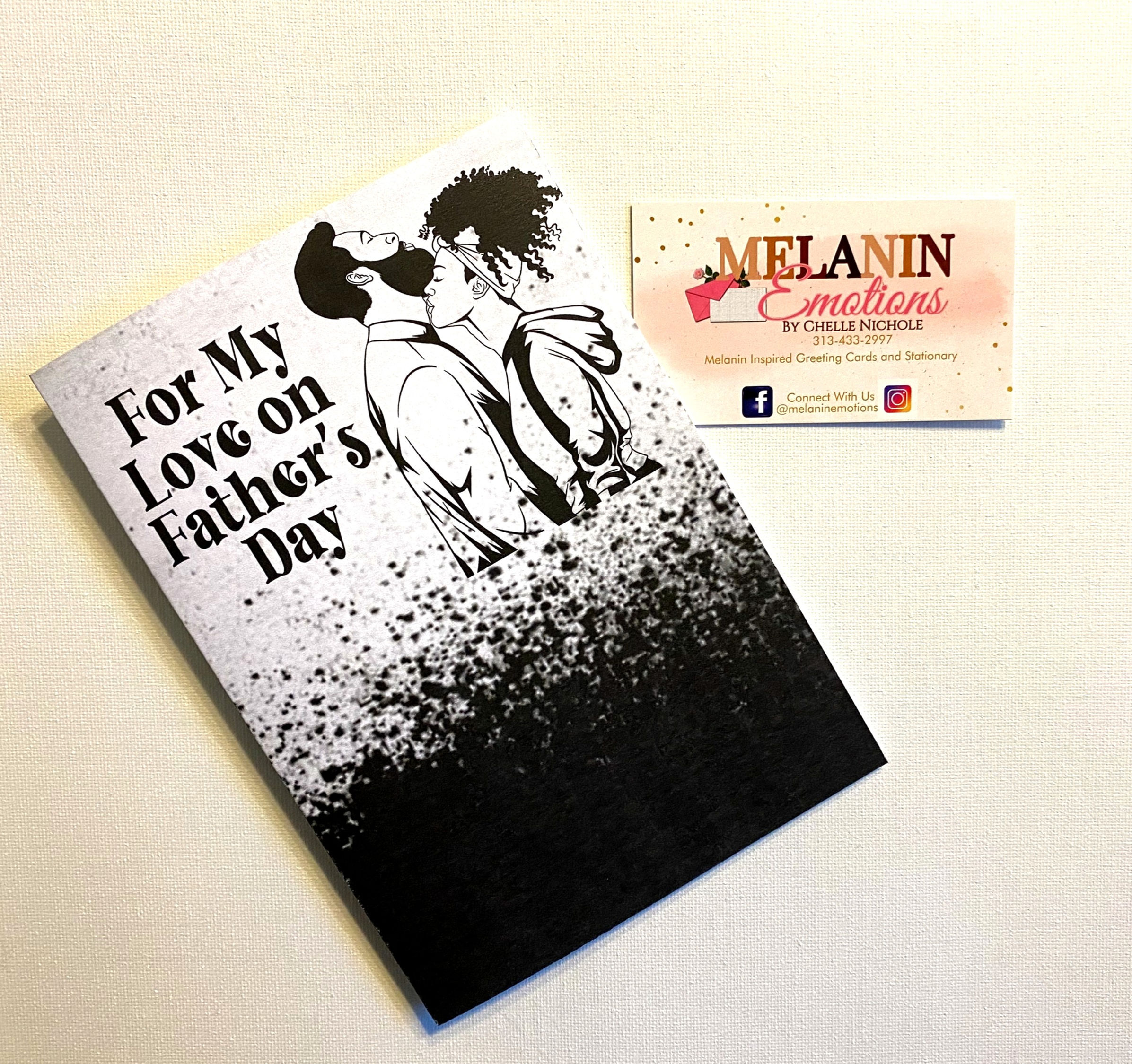 For my Love on Father's Day