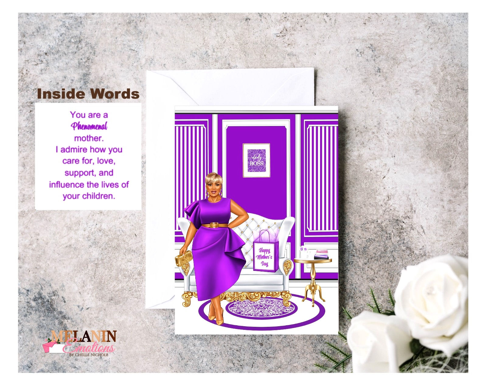 Phenomenal Mother - Blonde