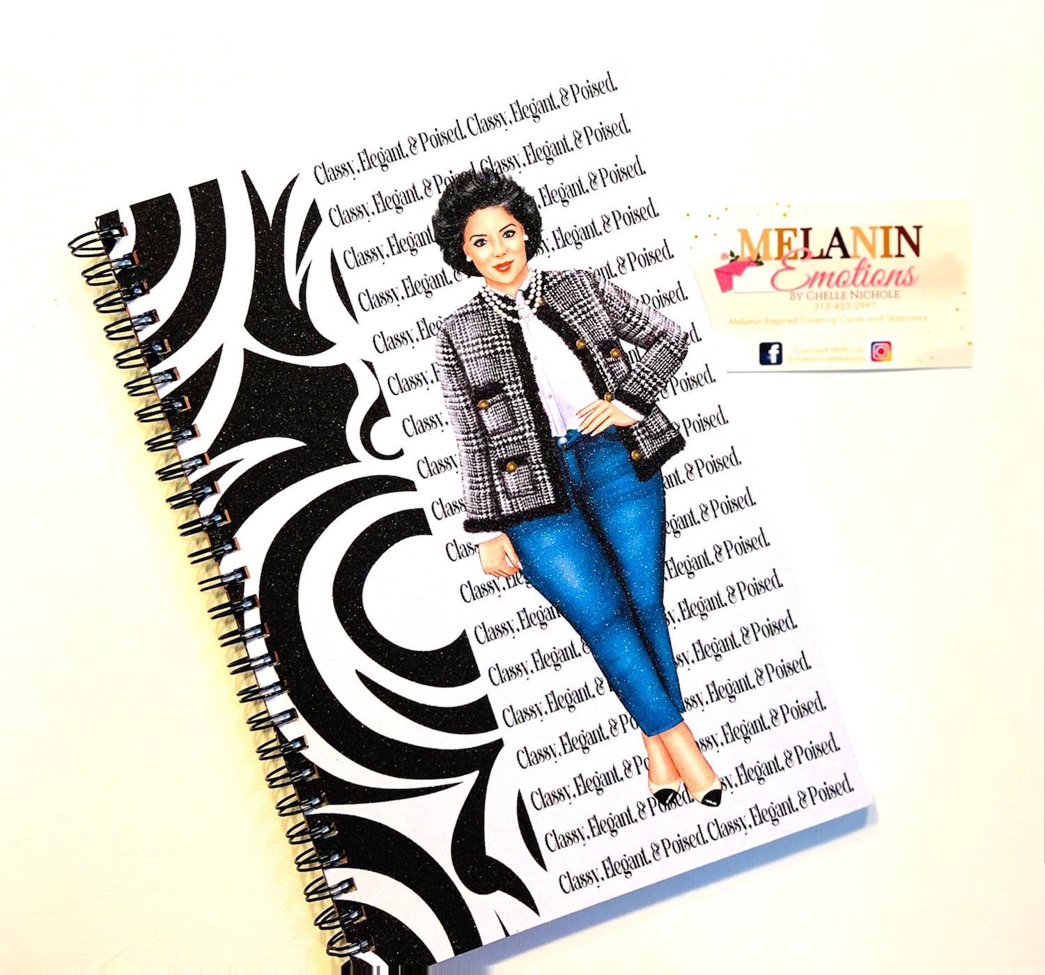 Classy, Elegant, & Poised