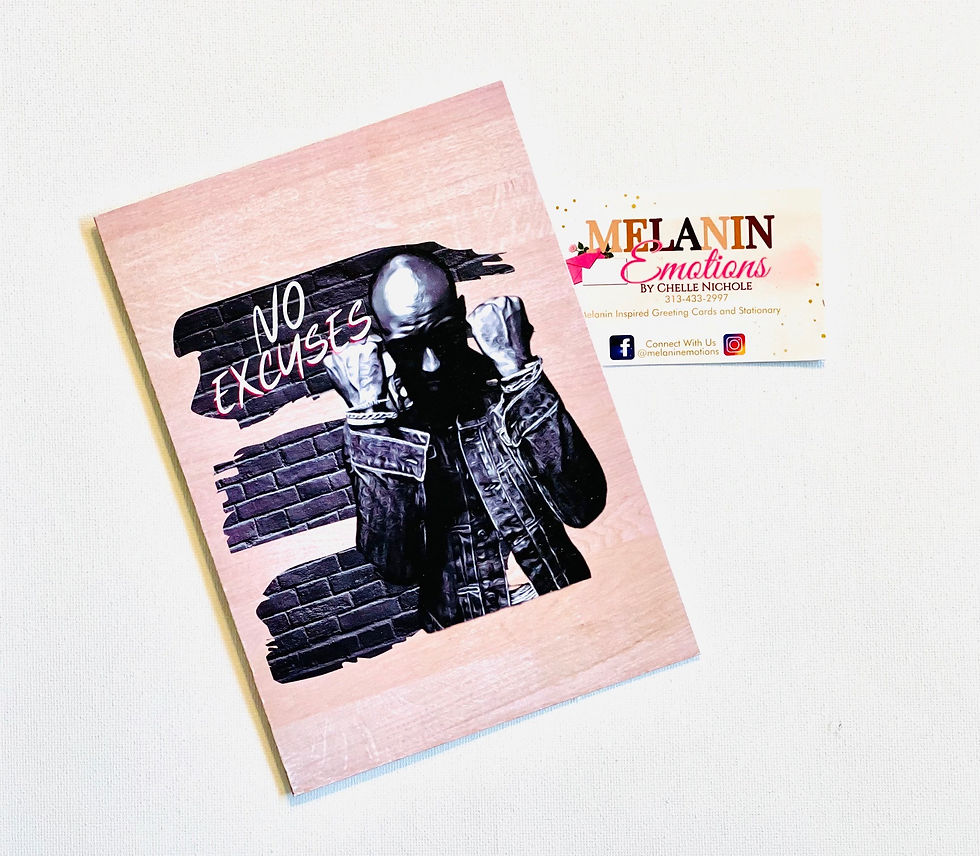 Happy Birthday Brother - No Excuses