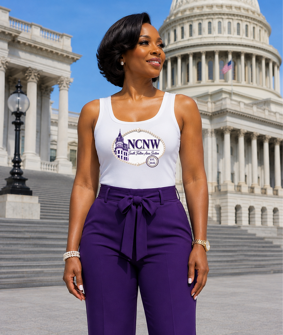 Thumbnail: NCNW SF Shirt (Member Only)