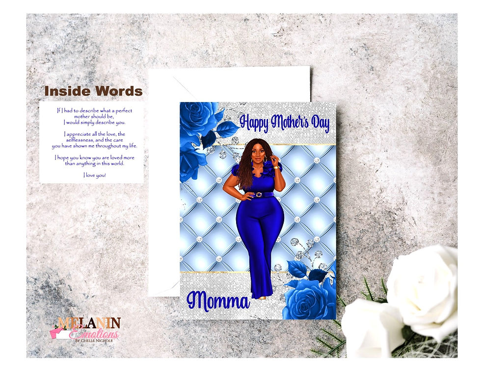 Perfect Mother - Brown Skinned