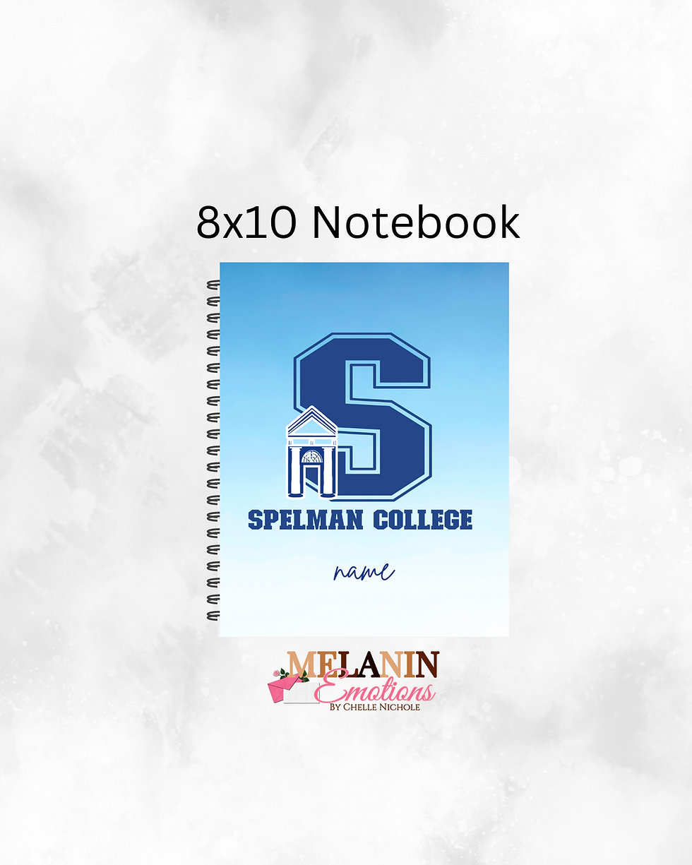 Thumbnail: College Notebook