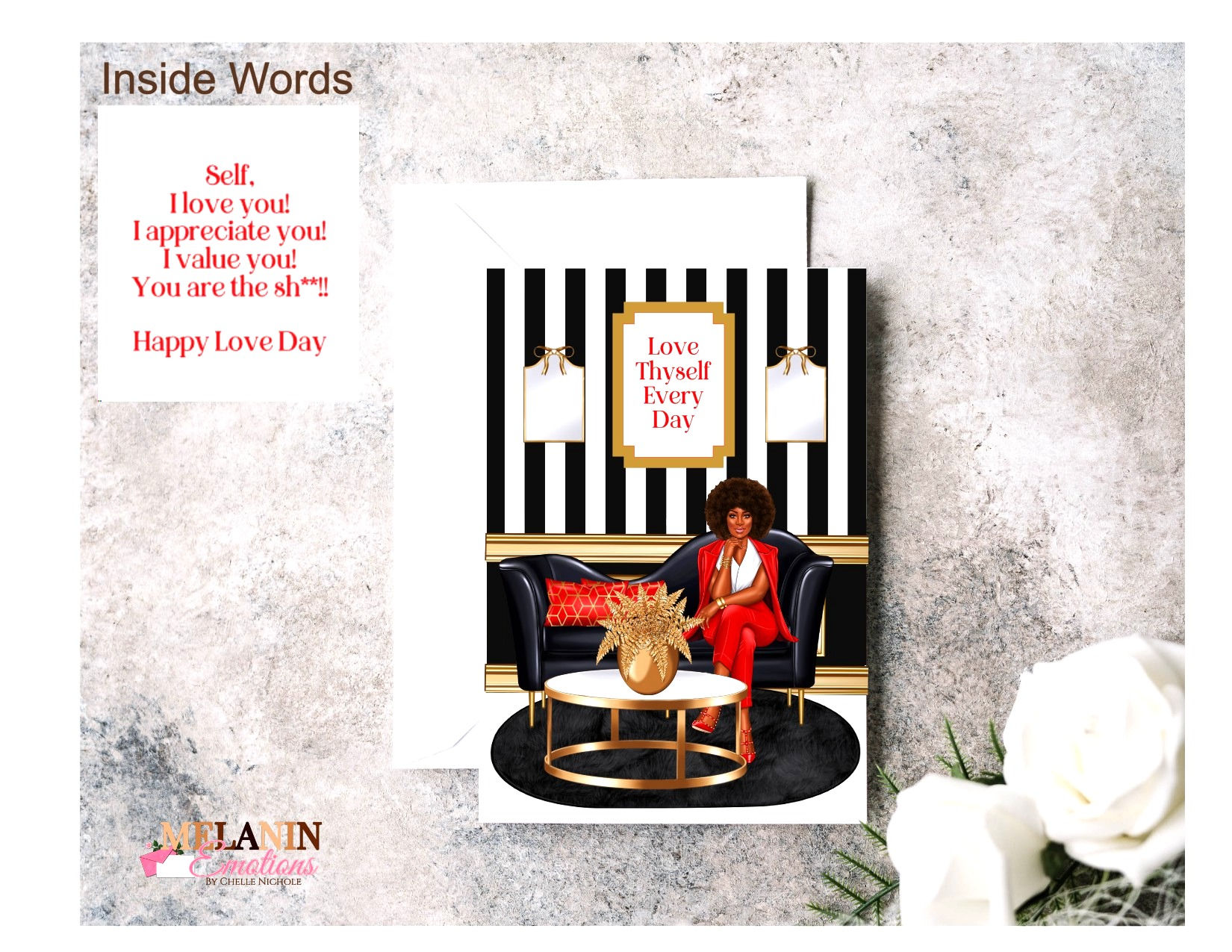 Note to Self - Love Day