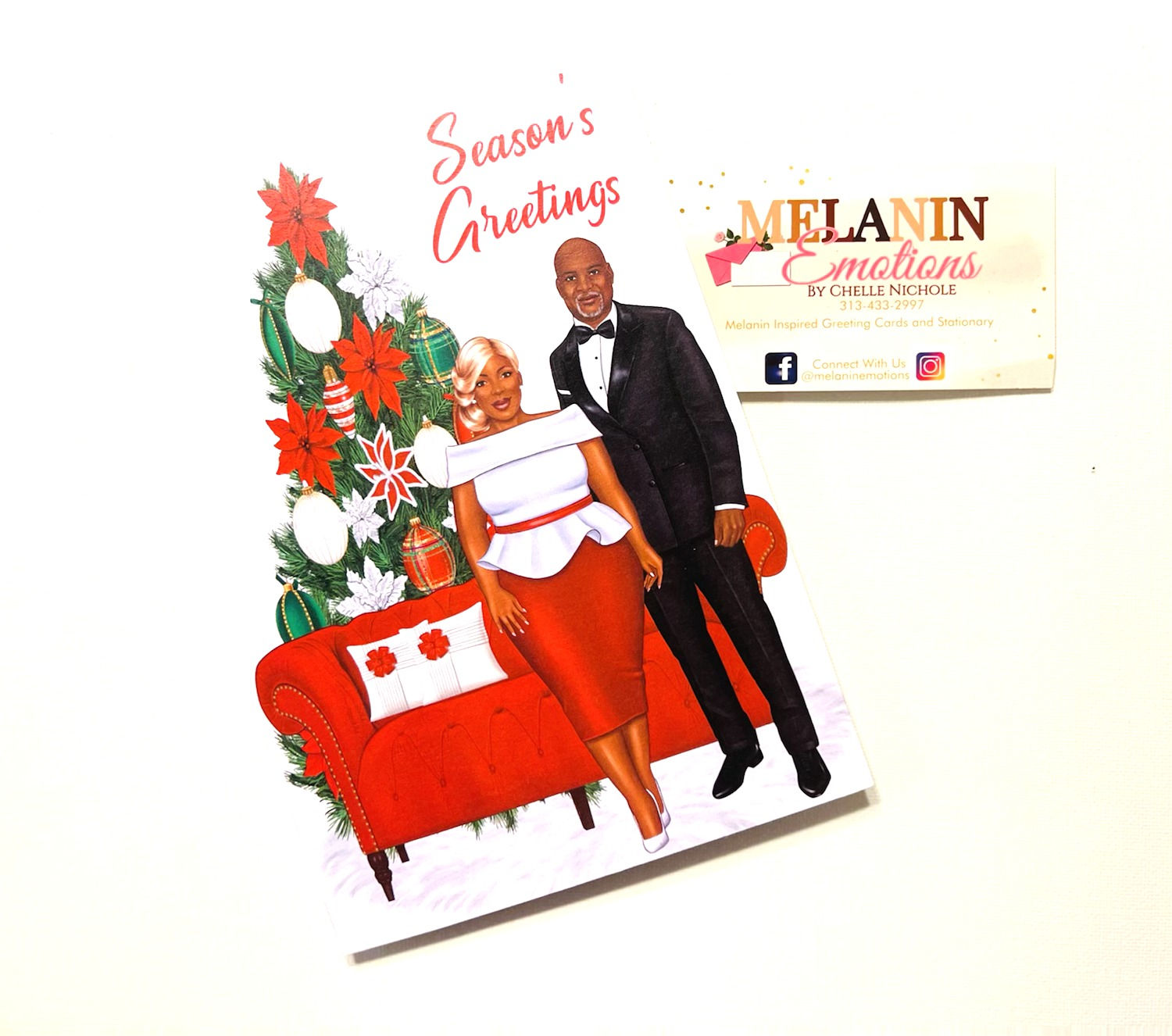 Season’s Greetings 