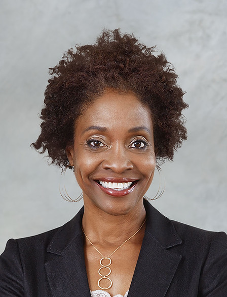 Smiling Businesswoman