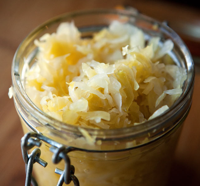 A melhor receita de chucrute caseiro que você já viu!