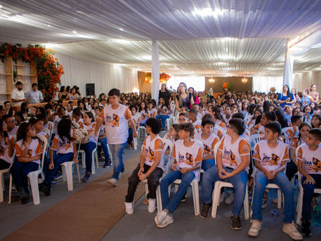 Formatura do PROERD em Livramento celebra o fortalecimento juvenil