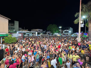 Pré-Carnaval de Livramento reúne multidões e confirma sucesso do retorno ao calendário festivo