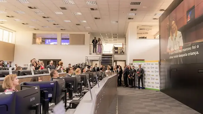 Centro vai integrar dados para combater violência contra mulheres