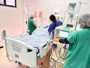 Hospital do Oeste conquista Selo UTI Eficiente 2026 e reforça compromisso com a vida