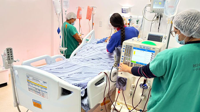 Hospital do Oeste conquista Selo UTI Eficiente 2026 e reforça compromisso com a vida