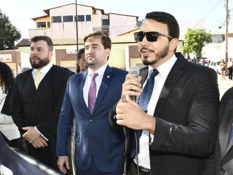 Desagravo Público em Riacho de Santana reúne advogados de toda a Bahia