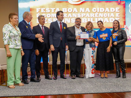 Livramento Recebe do MPBA Selo Transparência 2025; Reconhecendo a Gestão Pública Responsável