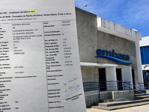 Prefeita Joanina Sampaio garante extensão do sistema de água tratada para comunidades rurais de Livramento