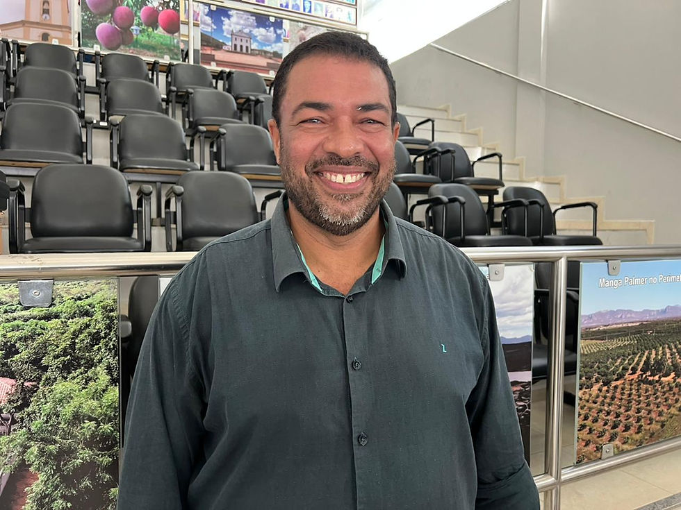 Foto: Reprodução/ Divulgação/ Ascom