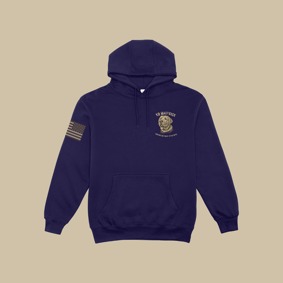 Thumbnail: K9 Maverick Hoodie