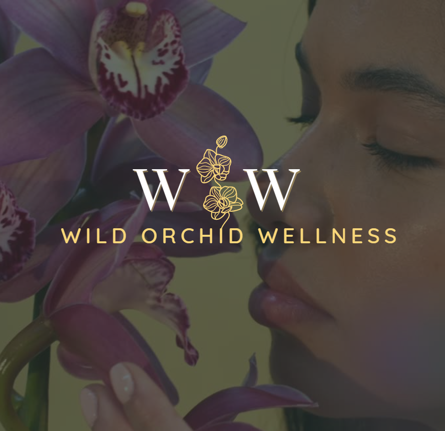 Wild Orchid Wellness project example