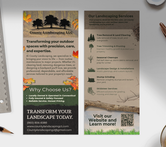 Rack Card