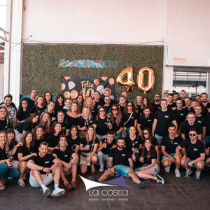 LA COSTA  - CELEBRACION