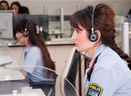 Olduqları yeri tərk etmək istəyənlər "102 xidməti"nə zəng etməlidirlər