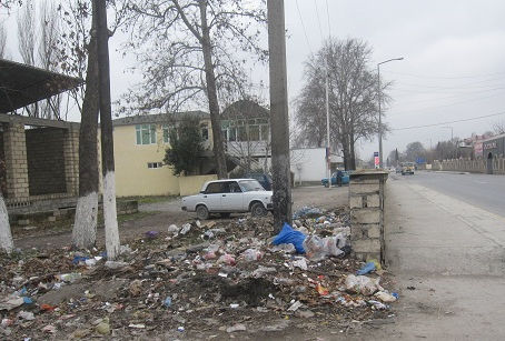 "Nar paytaxtı"nın acınacaqlı vəziyyəti-Göyçaydan reportaj