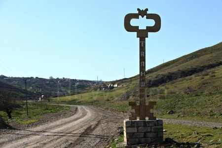 Talış kəndi ətrafındakı əlverişli yüksəkliklər düşməndən təmizlənib