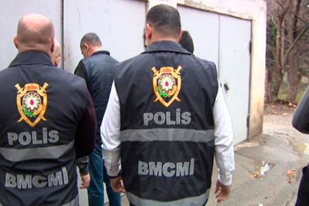 “Bandotdel” vəzifəli şəxslərə qarşı əməliyyat keçirir