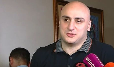 Saakaşvilinin partiyasına yeni sədr seçildi