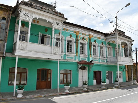 Qubalı yəhudinin evi muzey oldu