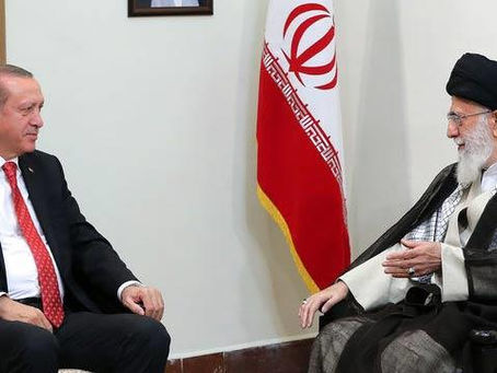 Xamneyi İrandan Türkiyəyə yaxınlaşma mesajı verdi