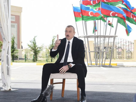 "Dağlıq Qarabağ problemini birdəfəlik həll etməliyik" 