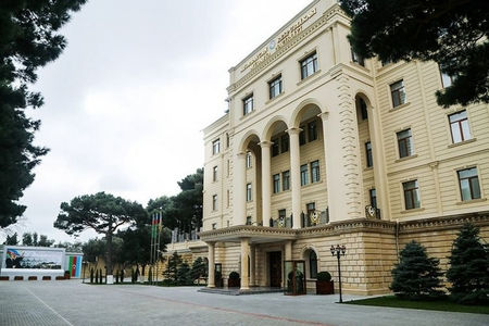 "Hücum etməmişik, itkimiz yoxdur "