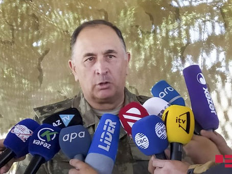 Düşmənin 100 hərbçisi və çoxlu texnikası məhv edilib