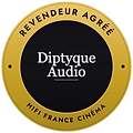 HIFI France Cinéma, revendeur agréé Diptyque Audio