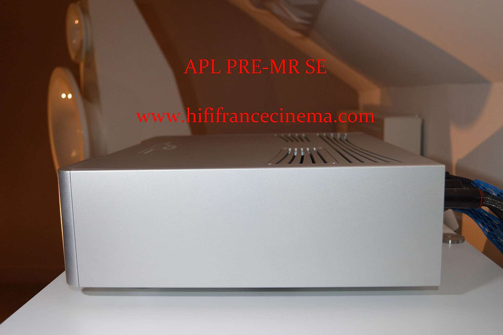 Miniature : Occasion Préamplificateur APL PRE-MR SE