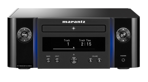 Marantz Melody X M-CR612 Noir | HIFI France Cinéma