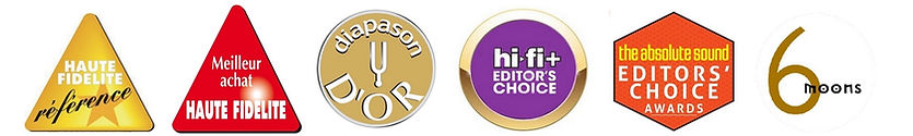 Récompenses Esprit Audio