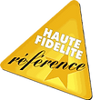 Distinction Référence du magazine Haute Fidélité pour les enceintes Esprit Audio