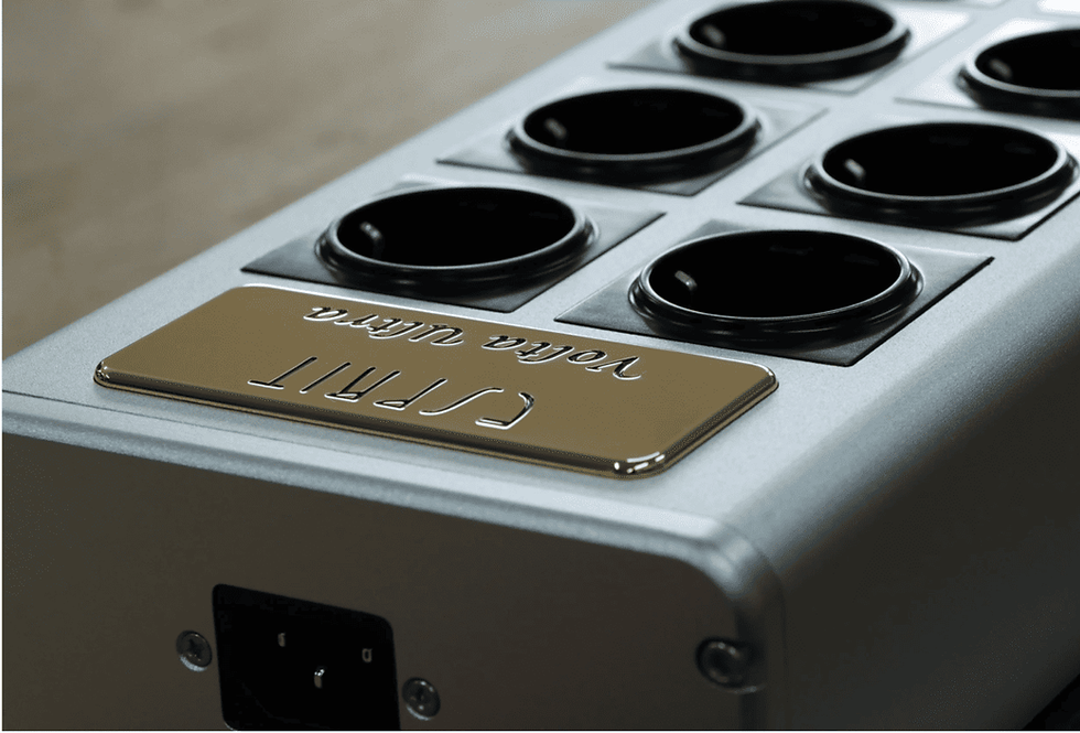 Volta Ultra Esprit Audio - Barrette Secteur