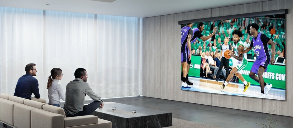 Les projecteurs et les téléviseurs Sony pour une expérience cinématographique ultime