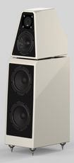 Wilson Audio The WATT/Puppy en finition WilsonGloss Ivory