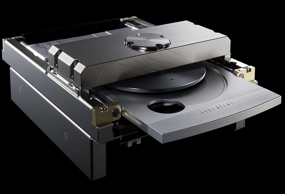 Miniature : mécanique du lecteur K-01XD SE ESOTERIC - HIFI FRANCE CINEMA