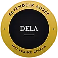 HIFI France Cinéma, revendeur agréé DELA