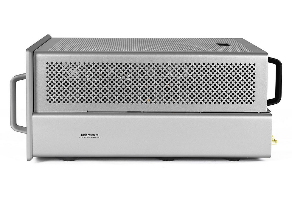 Miniature : Audio Research REF 160S Amplificateur à tubes Stéréo de 140 watts